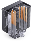 Jonsbo CR-1000MAX CPU cooler, 120mm, ARGB, black, 230W TDP, 154mm Height