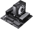 Jonsbo CR-1000MAX CPU cooler, 120mm, ARGB, black, 230W TDP, 154mm Height