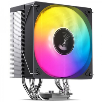 Jonsbo CR-1000 EVO CPU jahuti, ARGB - LGA1700 AM4 AMD5 - 220W TDP 154mm height - Black