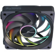 120mm Seasonic MagFlow 1225PWM ARGB 1-Fan Kit