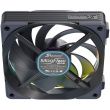 120mm Seasonic MagFlow 1225PWM ARGB 1-Fan Kit