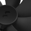 Fractal Design FDE Dynamic X2 GP-18 PW M Black 180mm