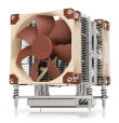 Noctua NH-U9 TR4-SP3 computer cooling component Processor Cooler 9.2 cm Aluminium, Beige (sTRX4, sWRX8, TR4, SP3)