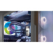 ARCTIC Lüfter 120*120*25 P12 PWM PST A-RGB 0db (White) 3er