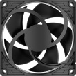 ARCTIC Lüfter P9 Max - 92mm Pressure Optimized Case Fan