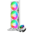 K CoolerMaster WAK MasterLiquid 360 Core II Белый Edition