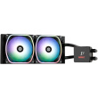 K Enermax Liquid CPU Cooler Aquafusion II 240mm ARGB Must
