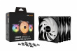 Be quiet! Light WingsLX 120mm PWM H-S TriplePack