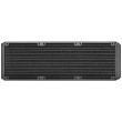 K Cooler Wasserkühlung Thermaltake Toughliquid Ultra 420 RGB CPU Liquid AIO Watercooling