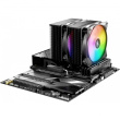 K Cooler be quiet! PURE ROCK PRO 3 LX Black