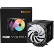 K Cooler be quiet! PURE ROCK PRO 3 LX Black