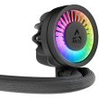 K Cooler Wasserkühlung Arctic Liquid Freezer III Pro 360 A-RGB Black