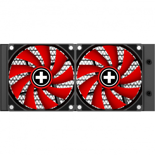 K Cooler Wasserkühlung Xilence LQ240