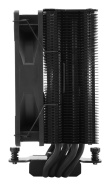 Thermalright Assassin Spirit 120 Evo Dark CPU Cooler - 120 mm