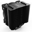 K Cooler Multi be quiet! Pure Rock 2 Black | 1700; FMx.AM3/4/5.115x; 1200.20xx TDP 150W