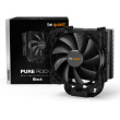 K Cooler Multi be quiet! Pure Rock 2 Black | 1700; FMx.AM3/4/5.115x; 1200.20xx TDP 150W