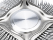 Akasa AK-CC7129BP01 computer cooling system Processor Cooler 7.5 cm
