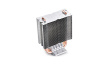 DeepCool ICE EDGE MINI FS V2.0 Processor Air cooler 8 cm Black, Blue, Silver 1 pc(s)