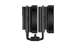 DeepCool AG620 BK ARGB Processor Air cooler 12 cm Black, White 1 pc(s)