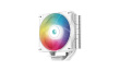 DeepCool AG400 WH ARGB Processor 12 cm White