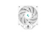 DeepCool AG400 WH ARGB Processor 12 cm White