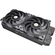 120mm Thermaltake Toughfan 12 Performance Fan PWM 500-2000rpm - 2Pack