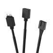Fractal Design Fan Prisma AL-18 ARGB 180mm single pack PWM