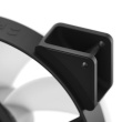 Fractal Design Fan Prisma AL-18 ARGB 180mm single pack PWM