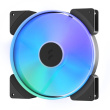 Fractal Design Fan Prisma AL-18 ARGB 180mm single pack PWM