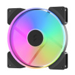 Fractal Design Fan Prisma AL-18 ARGB 180mm single pack PWM