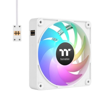 Thermaltake CT120 EX AR GB 3x120 White