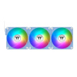 Thermaltake Fan - CT120 EX ARGB (3x120mm, PWM, magnetic connection) Hydrangea Blue