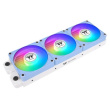 Thermaltake Fan - CT120 EX ARGB (3x120mm, PWM, magnetic connection) Hydrangea Blue