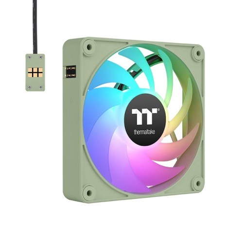 Thermaltake CT120 EX AR GB 3x120 Matcha Green