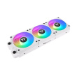 Thermaltake Fan - CT140 EX ARGB (3x140mm, PWM, magnetic connection) White