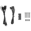 Thermaltake Fan - CT200 ARGB (200mm, PWM, magnetic coupling)