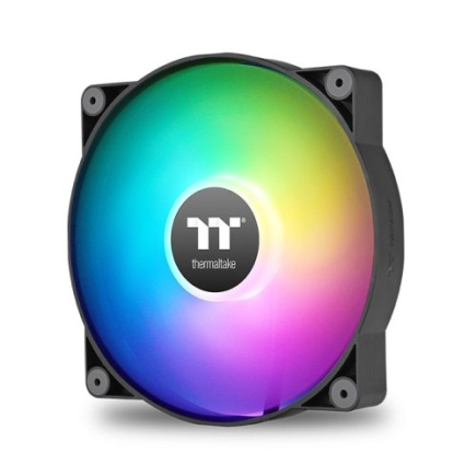 Thermaltake Fan - CT200 ARGB (200mm, PWM, magnetic coupling)