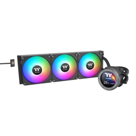 Thermaltake Water Cooling - AIO TH360 V2 Ultra EX ARGB LCD