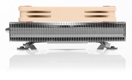Noctua NH-L9a-AM5 Processor Air cooler 9.2 cm Beige, Brown