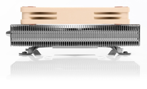 Noctua NH-L9a-AM5 Processor Air cooler 9.2 cm Beige, Brown