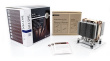 Noctua NH-D9L computer cooling component Processor Cooler 9.2 cm Metallic