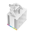 DeepCool AK500 Digital WH Processor Air cooler 12 cm White 1 pc(s)