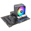 K Cooler Thermaltake ASTRIA 400 ARGB Sync Air Cooler Black