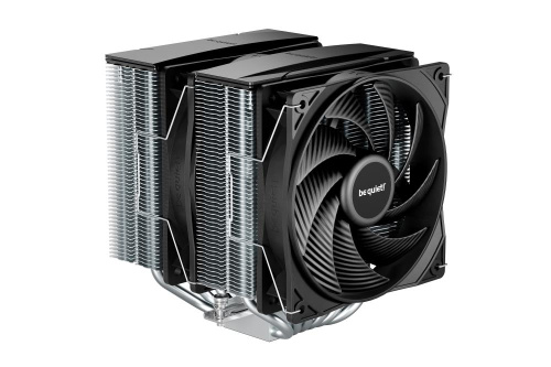 CPU COOLER S_MULTI/PURE ROCK PRO 3 BK041 BE QUIET LGA1851/1700 AM4 AM5 155mm height 250W TDP