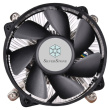 Silverstone NT08-115X Processor Air cooler 9.2 cm Black, Copper, Silver 1 pc(s)