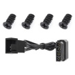 200mm Thermaltake Pure 20 Black