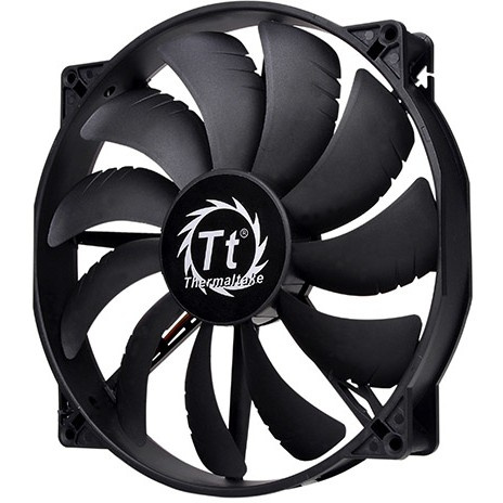 200mm Thermaltake Pure 20 Black