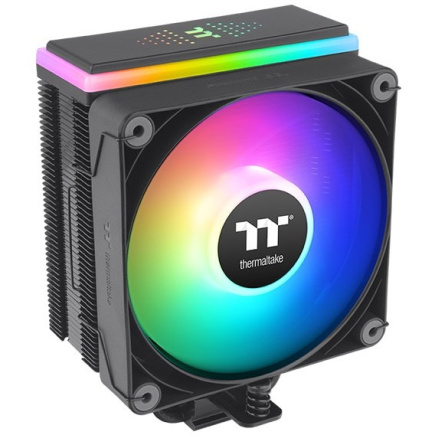 K Cooler Thermaltake ASTRIA 200 ARGB Sync Air Cooler Черный