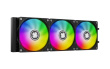 Xilence LQ360PRO.ARGB computer cooling system Processor All-in-one liquid cooler 12 cm Black 1 pc(s)