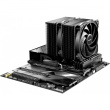 K Cooler be quiet! PURE ROCK PRO 3 Black